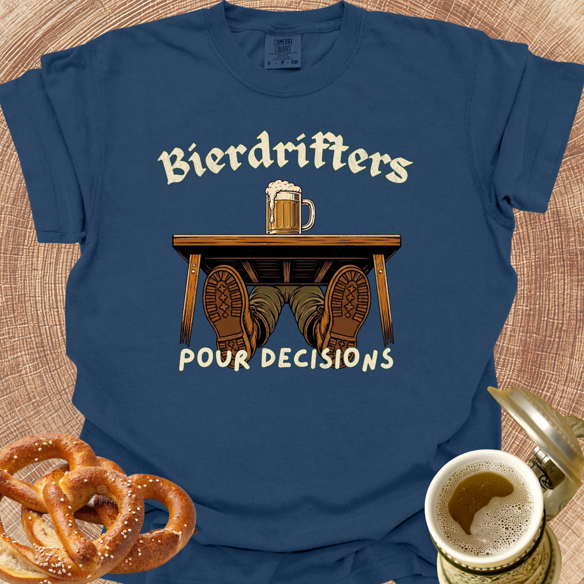 Pour Decisions T-Shirt
