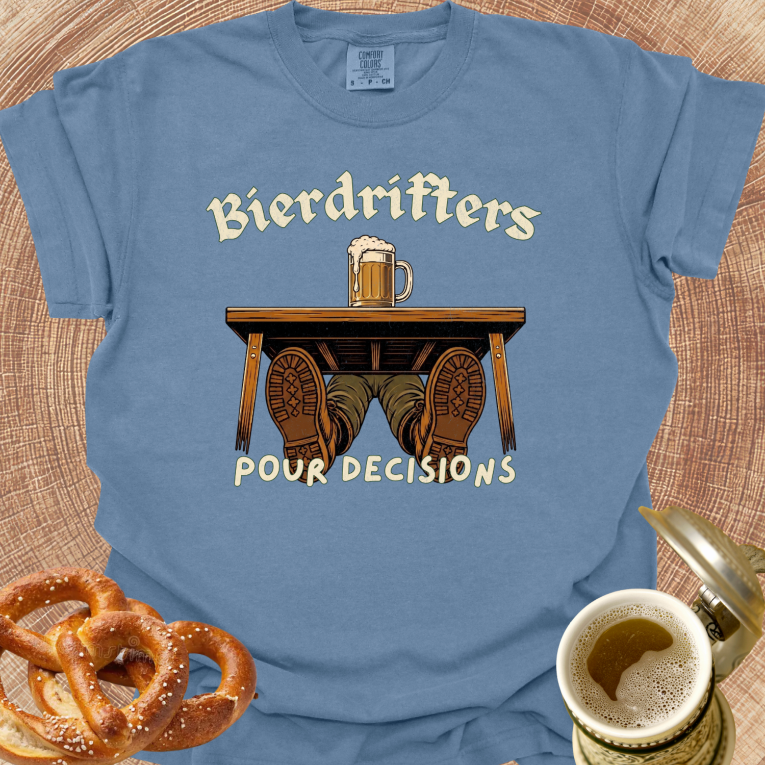Pour Decisions T‑Shirt
