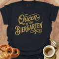 Queen of the Biergarten T‑Shirt