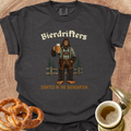 Bierfoot Sighted in the Biergarten T-Shirt