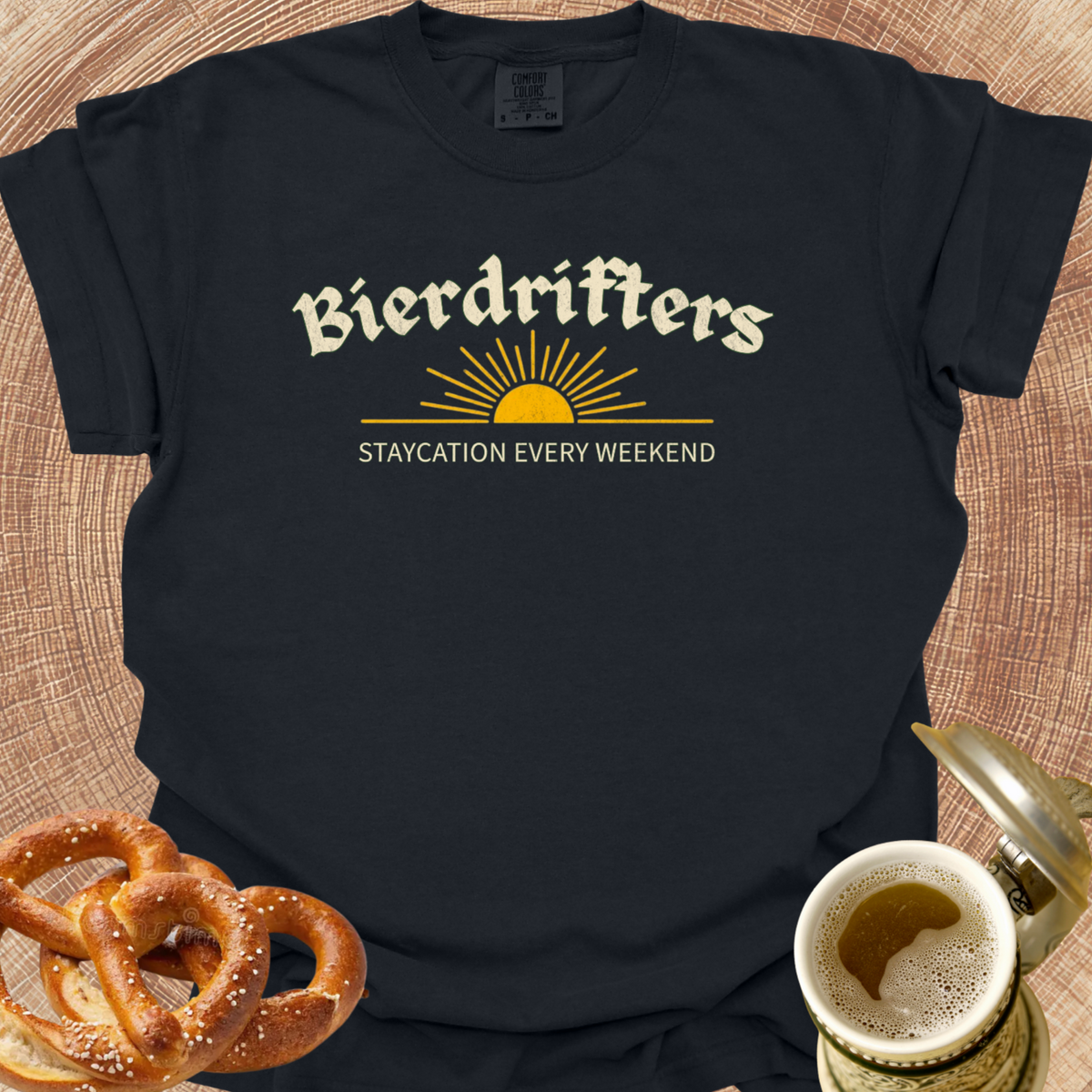 Staycation Every Weekend T-Shirt